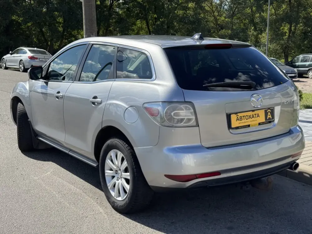 Продажа Mazda CX-7 I Рестайлинг, 2009г., Гомель Гомель - изображение 7