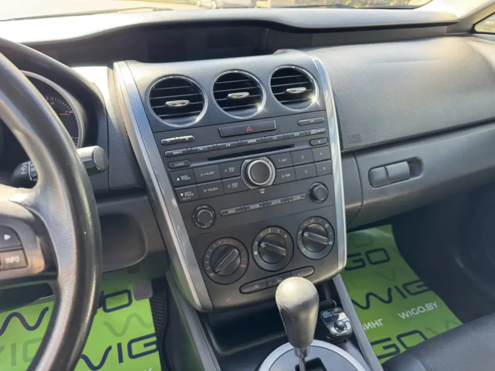Продажа Mazda CX-7 I Рестайлинг, 2009г., Гомель Гомель - изображение 14