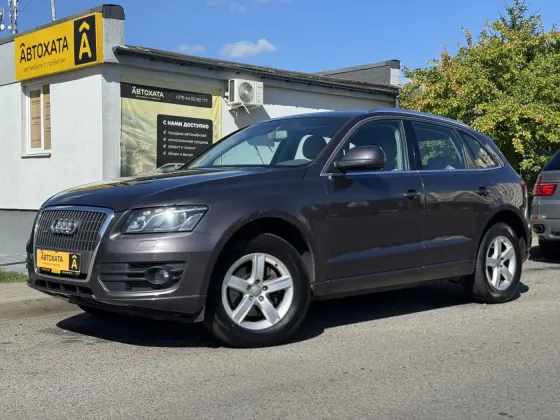 Продажа Audi Q5 I (8R) Рестайлинг, 2012г., Гомель Гомель