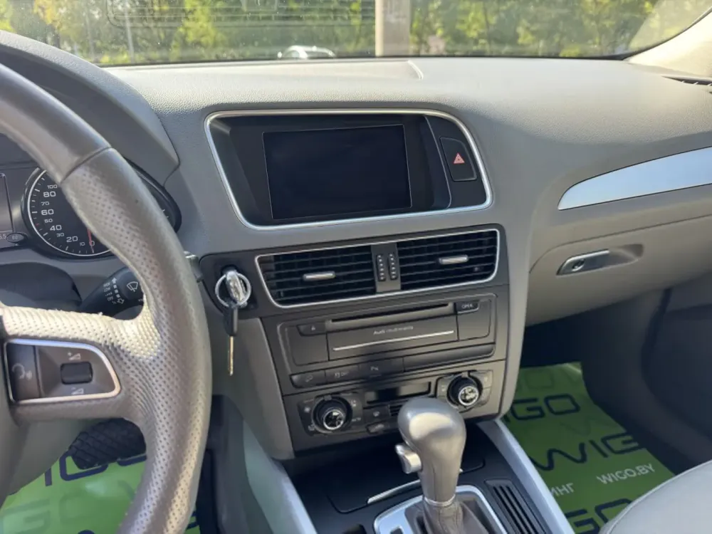 Продажа Audi Q5 I (8R) Рестайлинг, 2012г., Гомель Гомель - изображение 15
