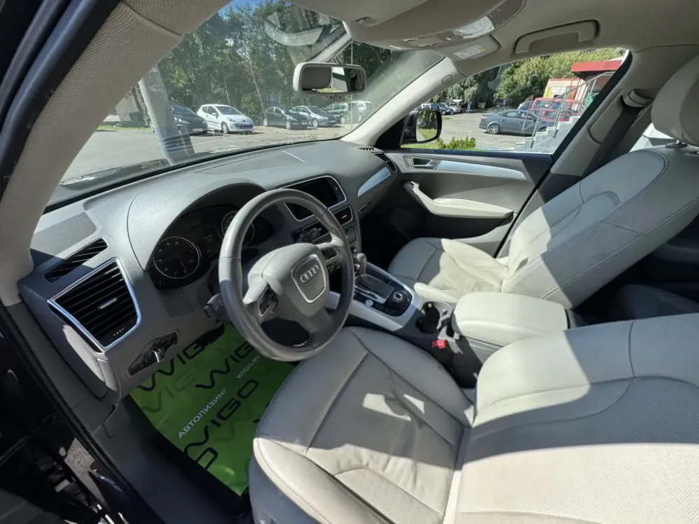 Продажа Audi Q5 I (8R) Рестайлинг, 2012г., Гомель Гомель - изображение 9