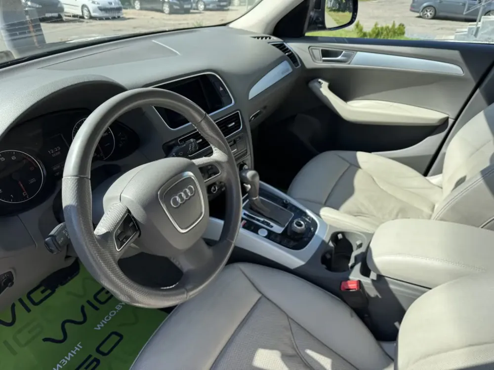 Продажа Audi Q5 I (8R) Рестайлинг, 2012г., Гомель Гомель - изображение 10