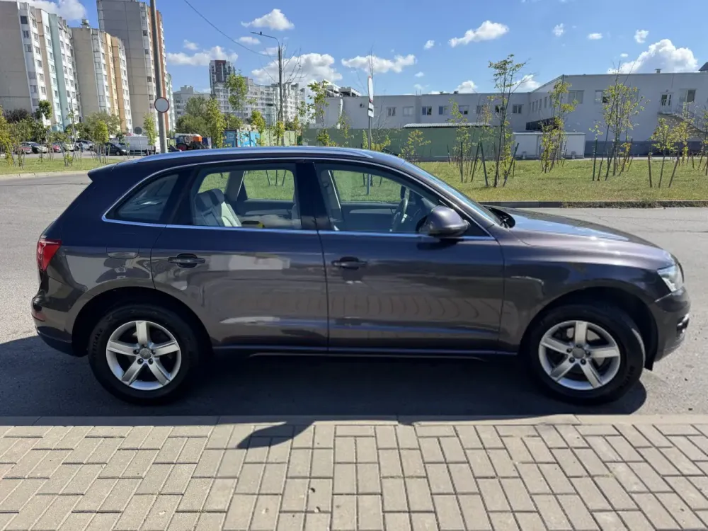 Продажа Audi Q5 I (8R) Рестайлинг, 2012г., Гомель Гомель - изображение 4