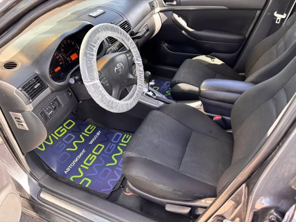 Продажа Toyota Avensis II Рестайлинг, 2007г., Жлобин Жлобин - изображение 7