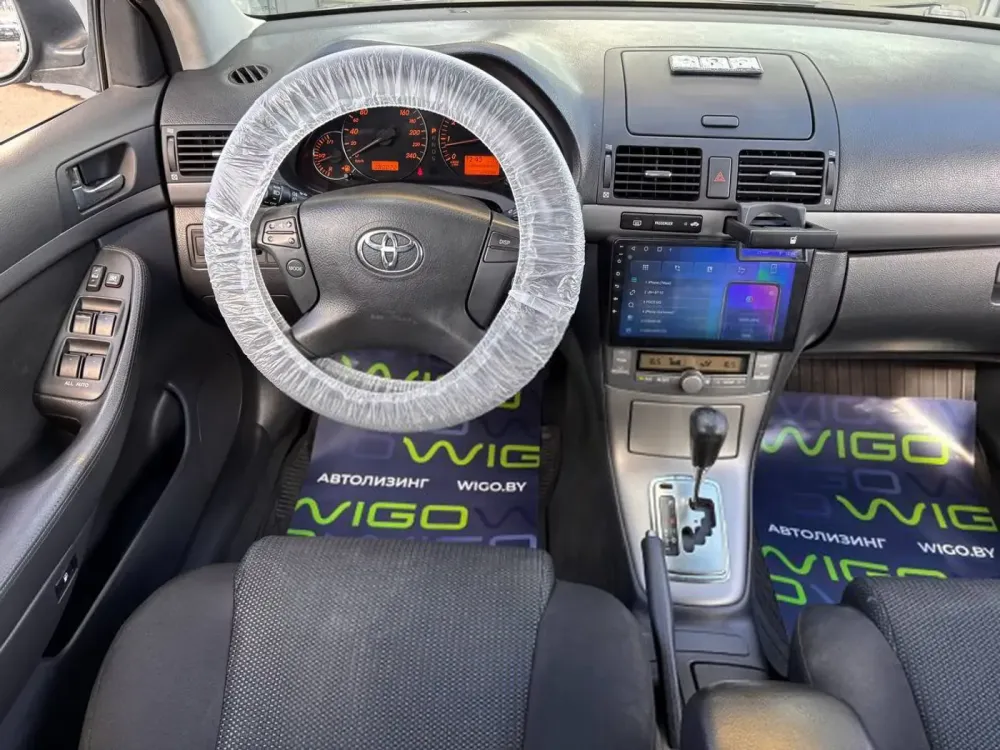 Продажа Toyota Avensis II Рестайлинг, 2007г., Жлобин Жлобин - изображение 11