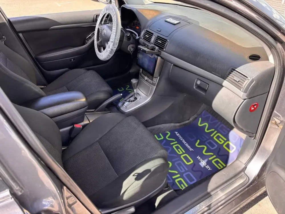 Продажа Toyota Avensis II Рестайлинг, 2007г., Жлобин Жлобин - изображение 9