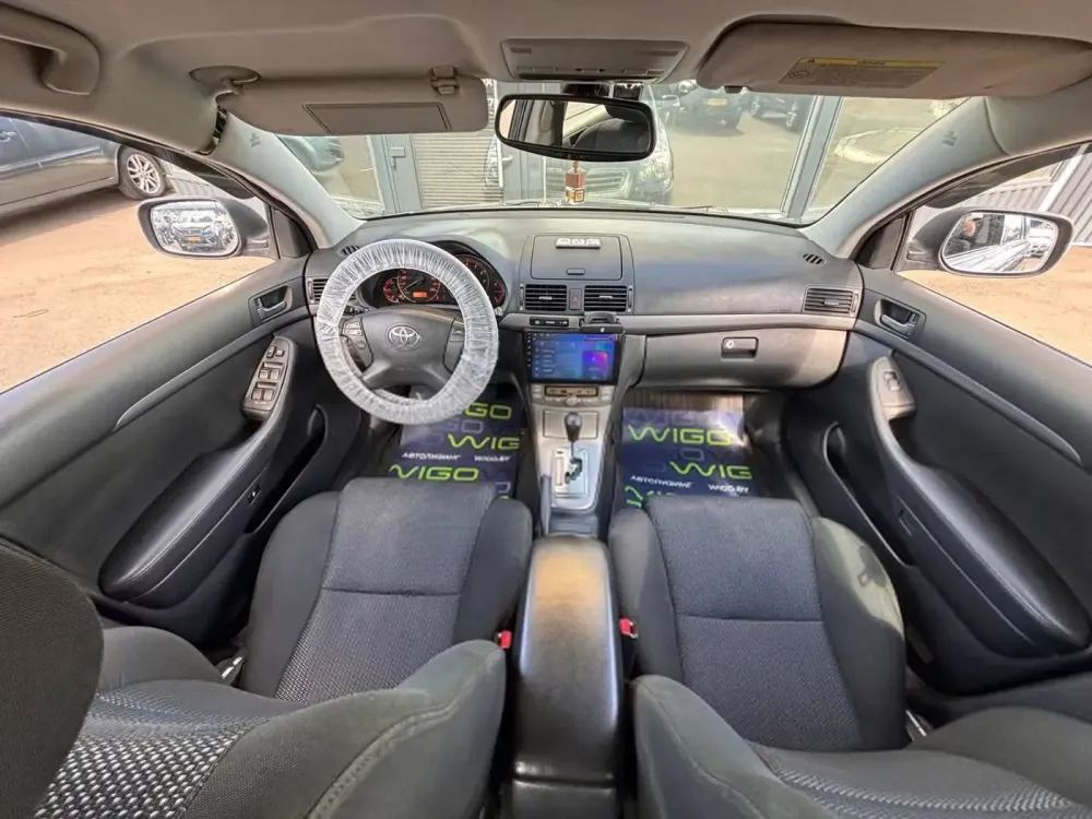 Продажа Toyota Avensis II Рестайлинг, 2007г., Жлобин Жлобин - изображение 10