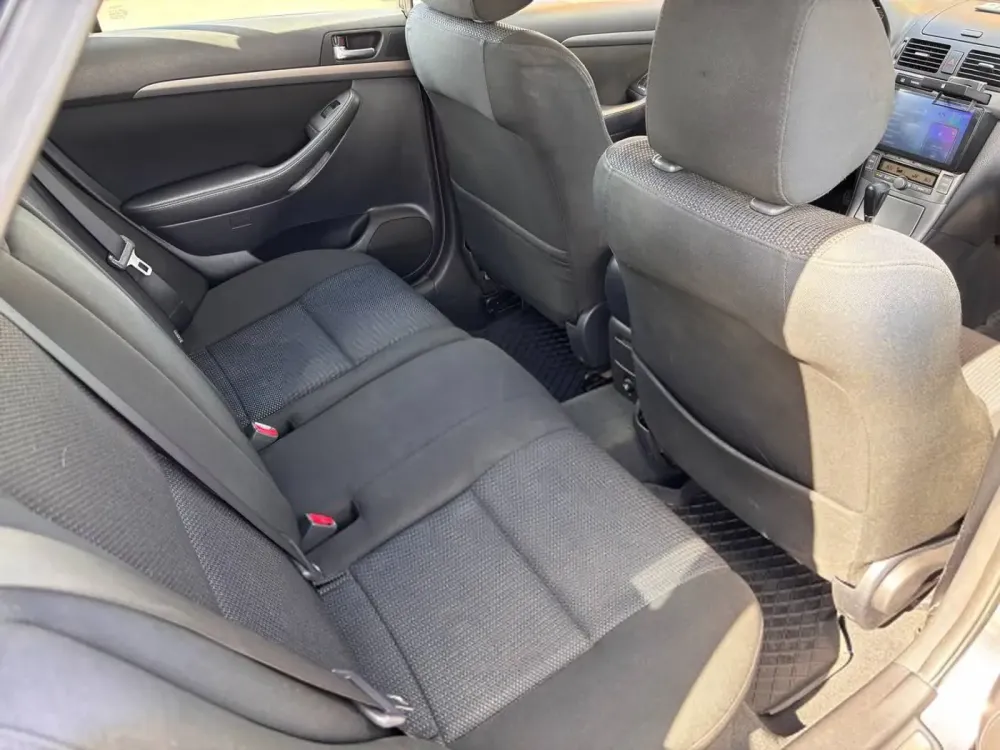 Продажа Toyota Avensis II Рестайлинг, 2007г., Жлобин Жлобин - изображение 13