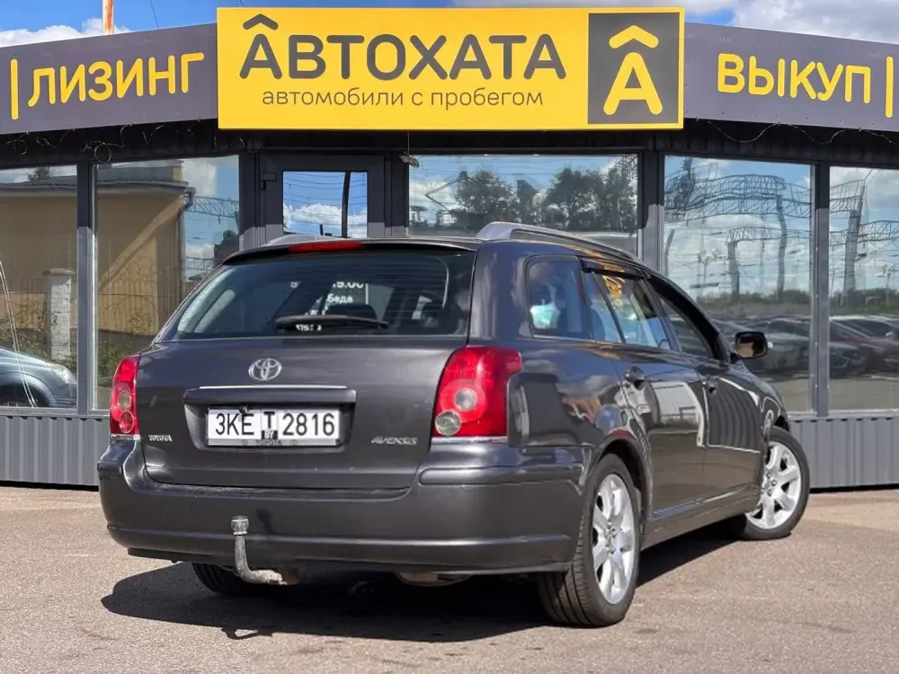 Продажа Toyota Avensis II Рестайлинг, 2007г., Жлобин Жлобин - изображение 4