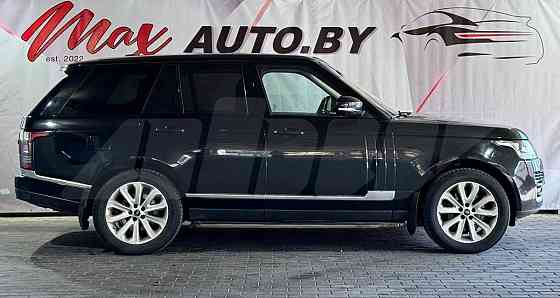 Продажа Land Rover Range Rover IV, 2013г., Гродно Гродно