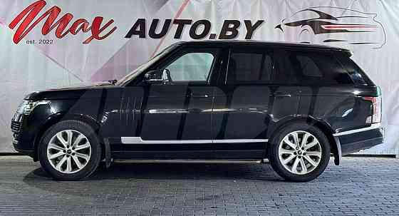 Продажа Land Rover Range Rover IV, 2013г., Гродно Гродно