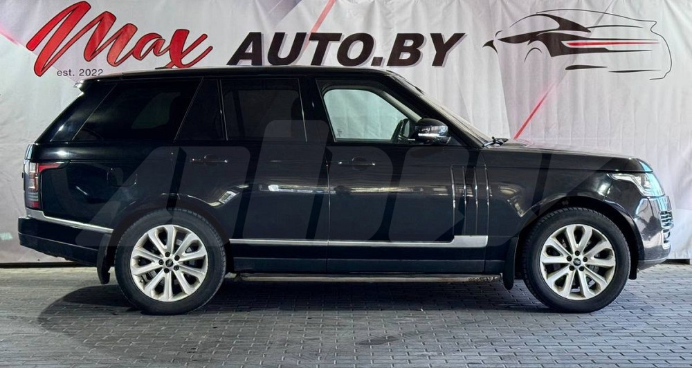 Продажа Land Rover Range Rover IV, 2013г., Гродно Гродно - изображение 5