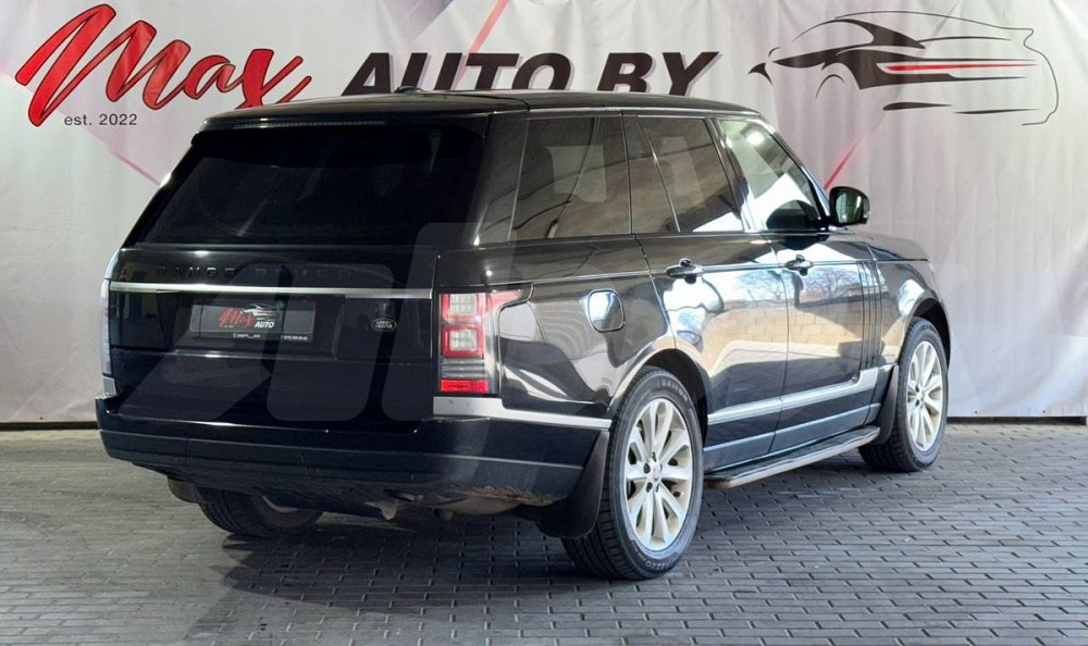 Продажа Land Rover Range Rover IV, 2013г., Гродно Гродно - изображение 6