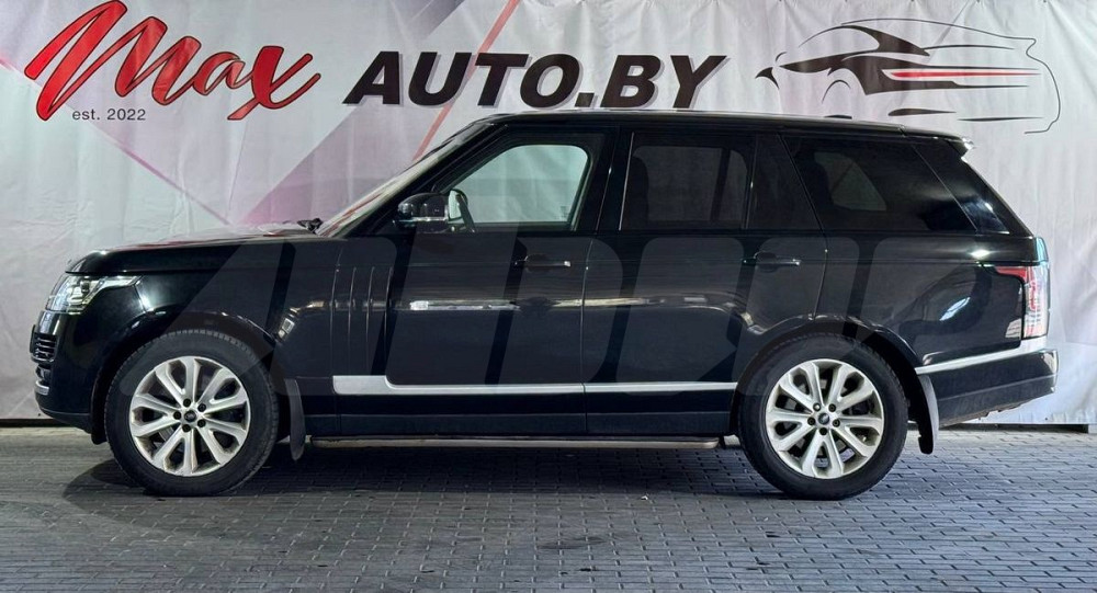 Продажа Land Rover Range Rover IV, 2013г., Гродно Гродно - изображение 4