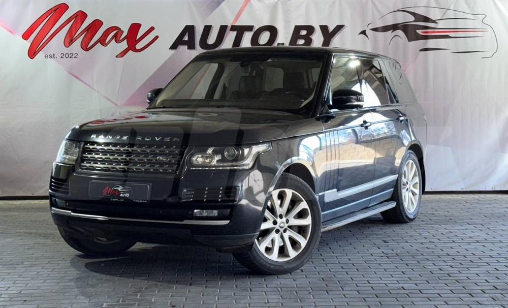 Продажа Land Rover Range Rover IV, 2013г., Гродно Гродно - изображение 1