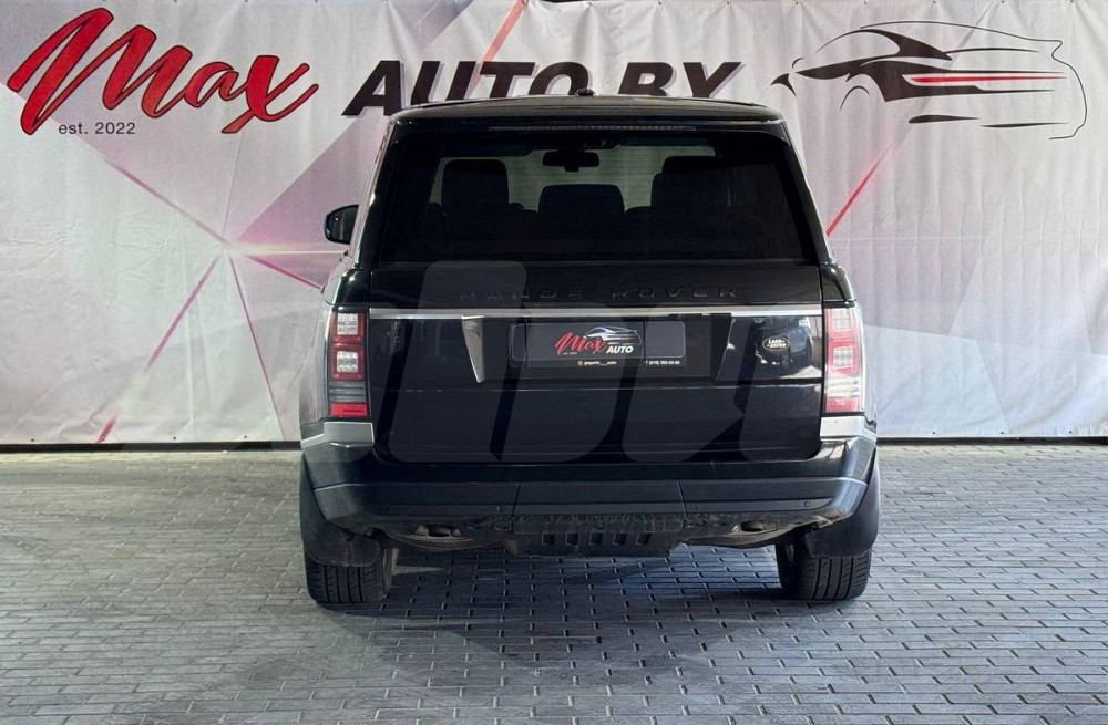 Продажа Land Rover Range Rover IV, 2013г., Гродно Гродно - изображение 7