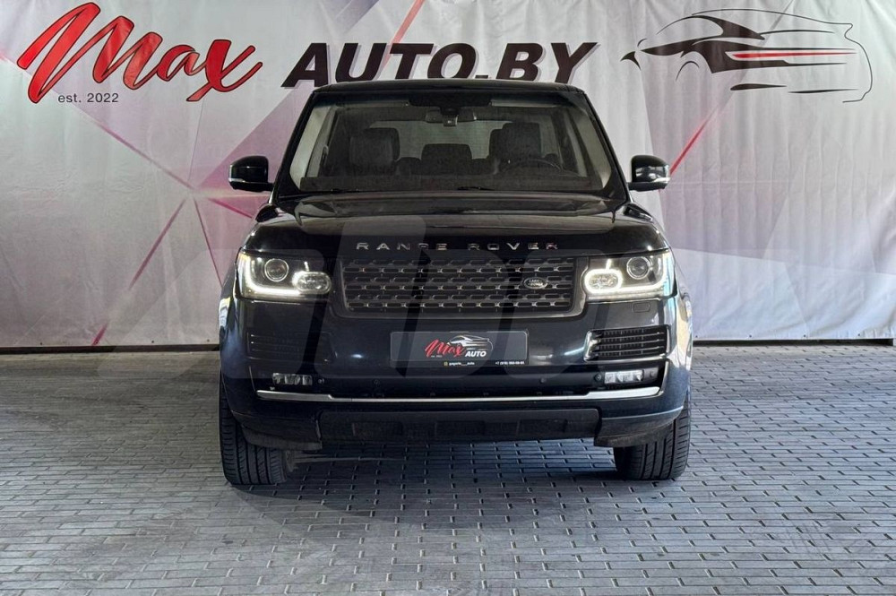 Продажа Land Rover Range Rover IV, 2013г., Гродно Гродно - изображение 2