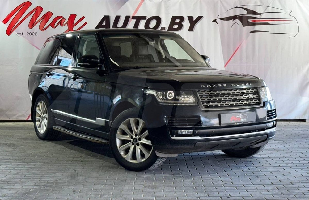 Продажа Land Rover Range Rover IV, 2013г., Гродно Гродно - изображение 3