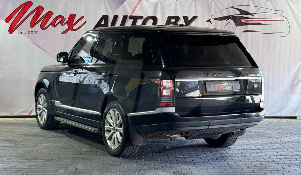 Продажа Land Rover Range Rover IV, 2013г., Гродно Гродно - изображение 8
