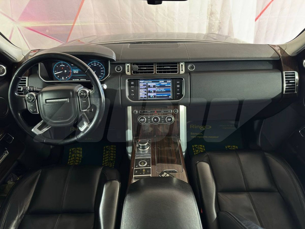 Продажа Land Rover Range Rover IV, 2013г., Гродно Гродно - изображение 10