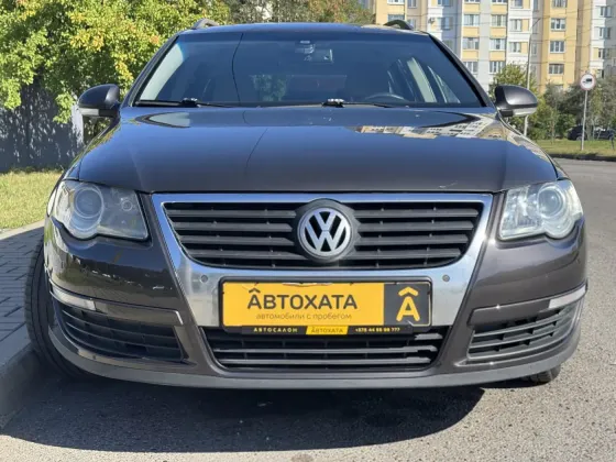 Продажа Volkswagen Passat B6, 2007г., Гомель Гомель