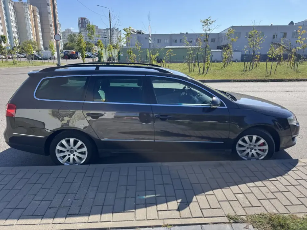 Продажа Volkswagen Passat B6, 2007г., Гомель Гомель - изображение 4