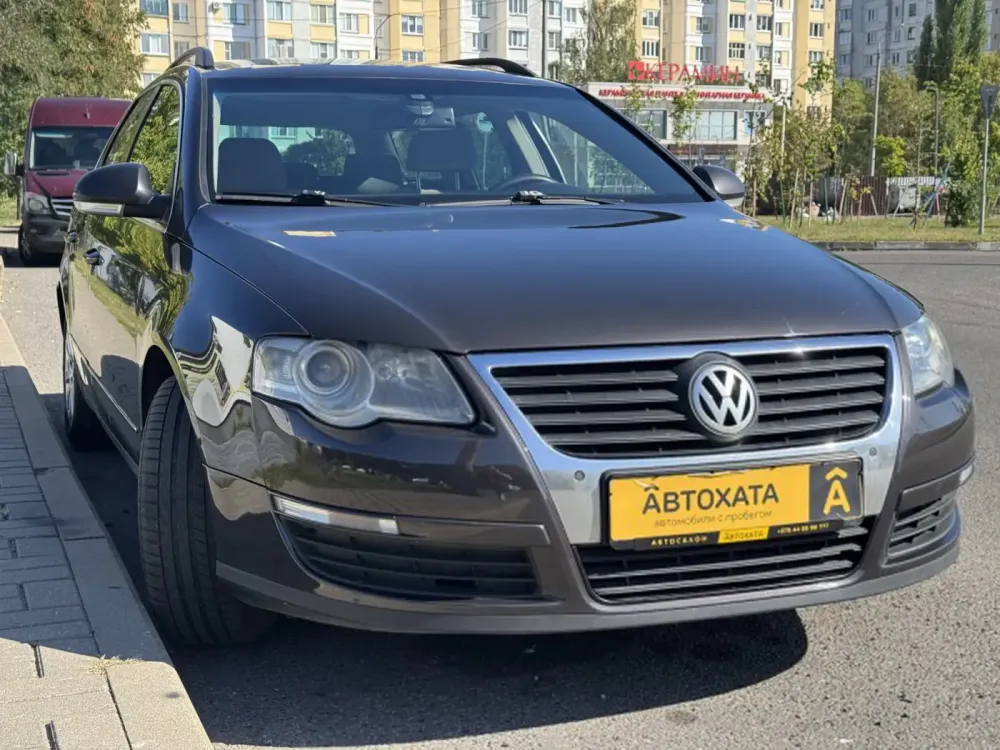 Продажа Volkswagen Passat B6, 2007г., Гомель Гомель - изображение 3