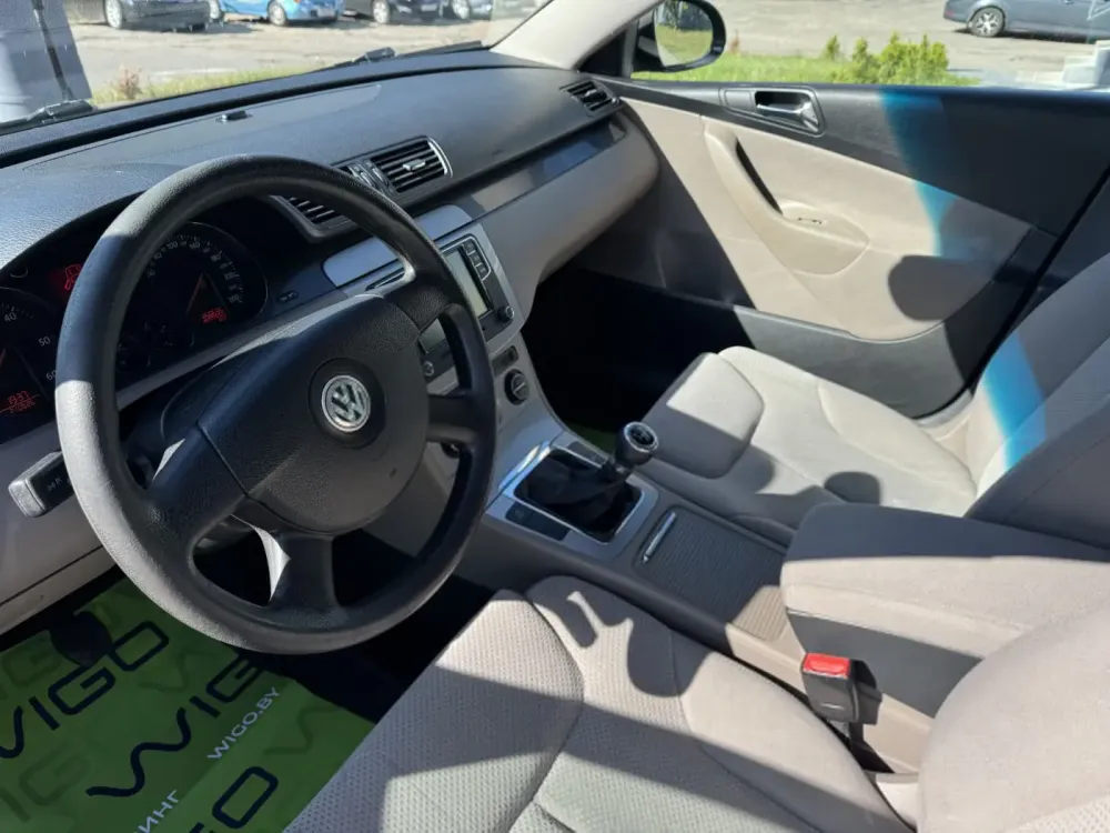 Продажа Volkswagen Passat B6, 2007г., Гомель Гомель - изображение 10