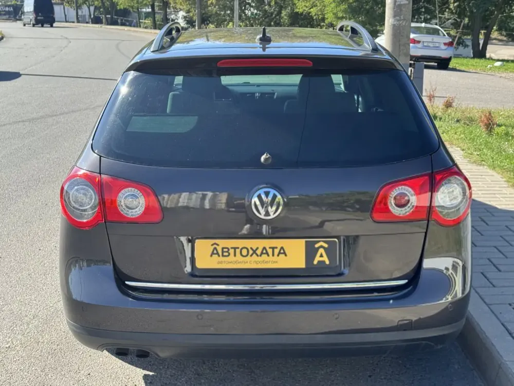 Продажа Volkswagen Passat B6, 2007г., Гомель Гомель - изображение 6