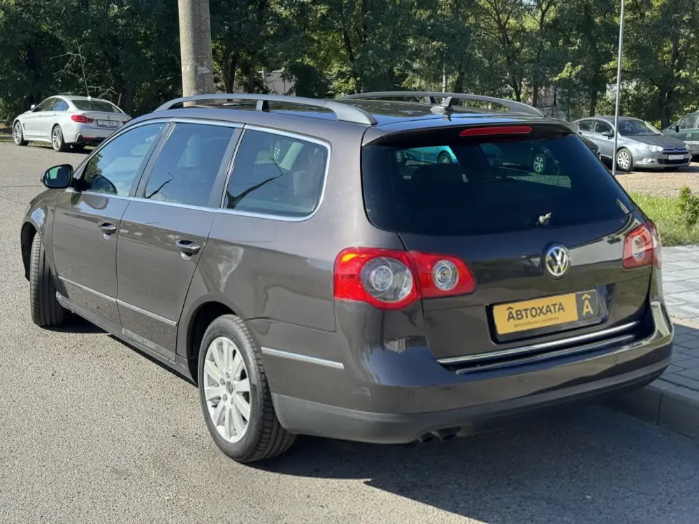 Продажа Volkswagen Passat B6, 2007г., Гомель Гомель - изображение 7