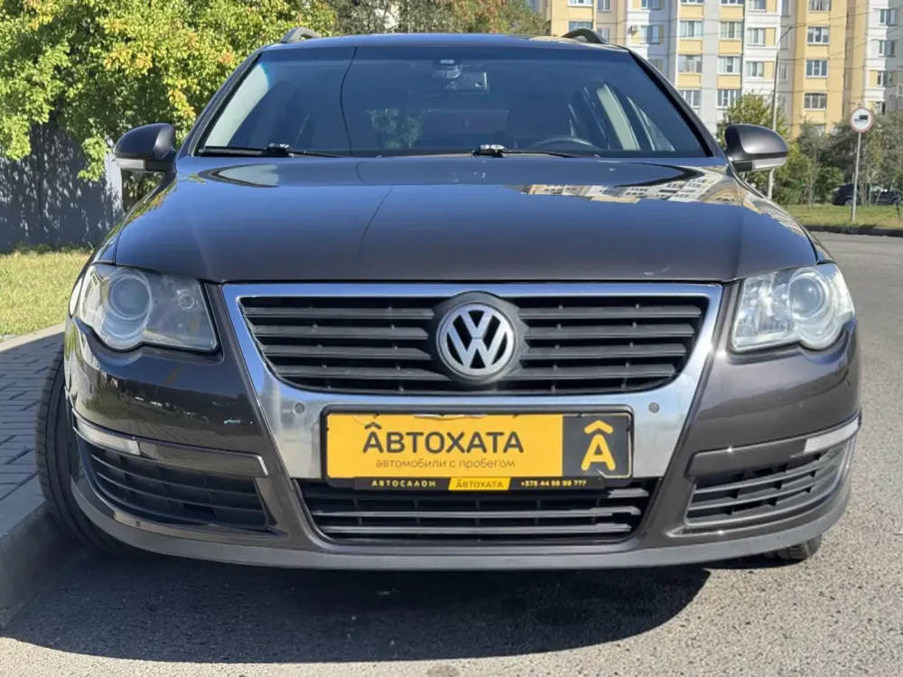 Продажа Volkswagen Passat B6, 2007г., Гомель Гомель - изображение 2