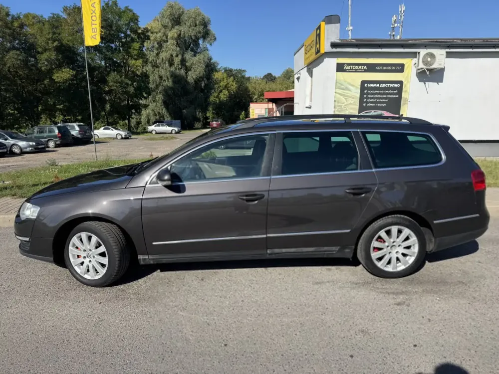 Продажа Volkswagen Passat B6, 2007г., Гомель Гомель - изображение 8