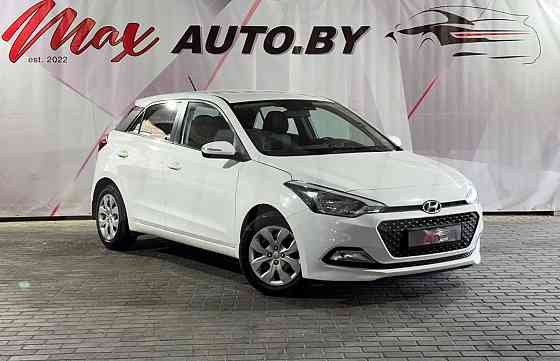 Продажа Hyundai i20 II, 2016г., Гродно Гродно