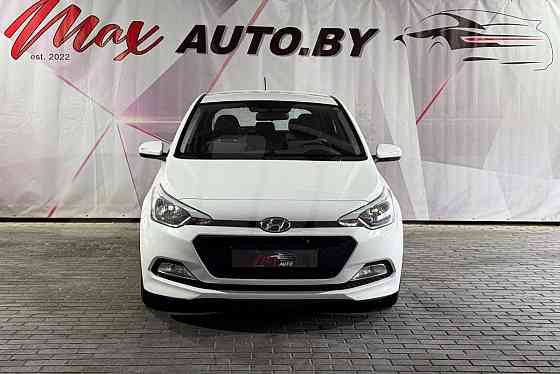 Продажа Hyundai i20 II, 2016г., Гродно Гродно