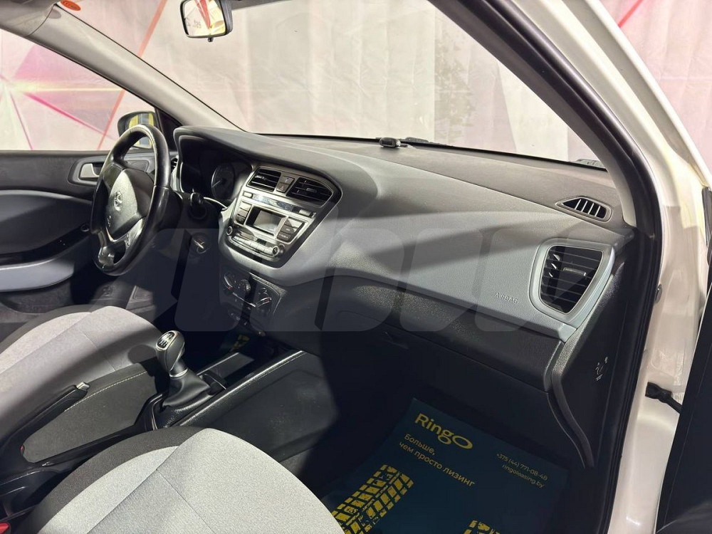 Продажа Hyundai i20 II, 2016г., Гродно Гродно - изображение 11