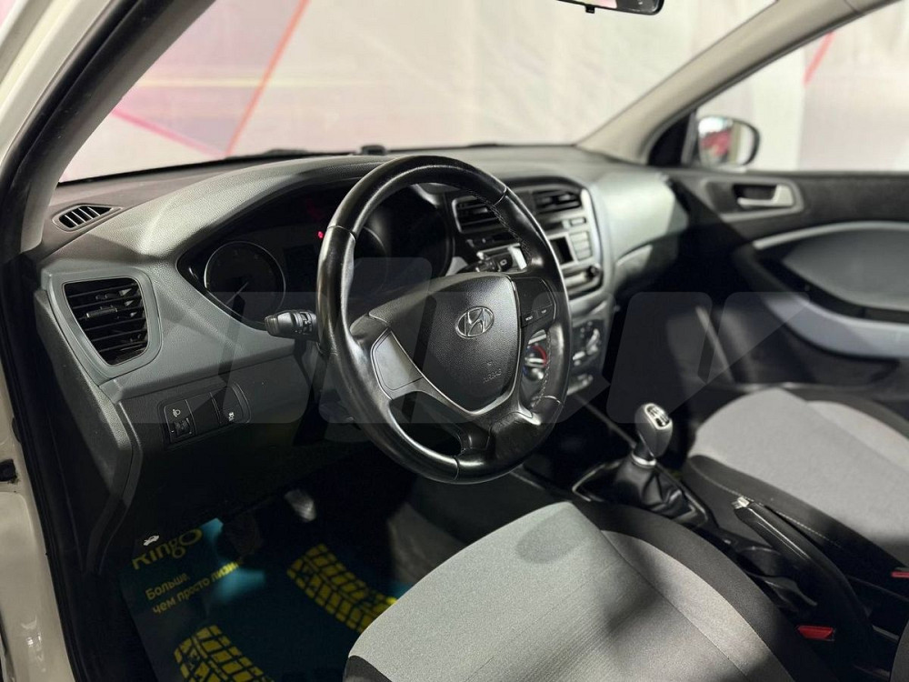 Продажа Hyundai i20 II, 2016г., Гродно Гродно - изображение 9