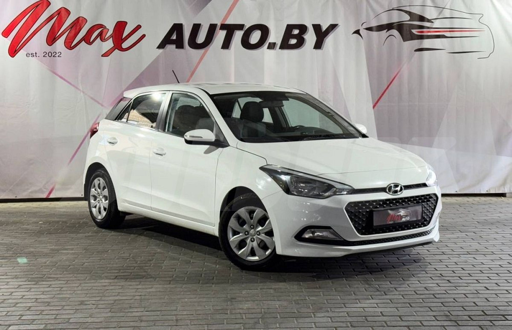 Продажа Hyundai i20 II, 2016г., Гродно Гродно - изображение 3