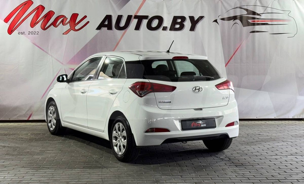 Продажа Hyundai i20 II, 2016г., Гродно Гродно - изображение 8