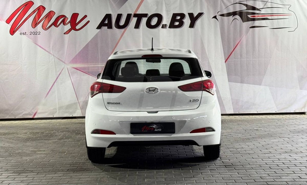 Продажа Hyundai i20 II, 2016г., Гродно Гродно - изображение 7