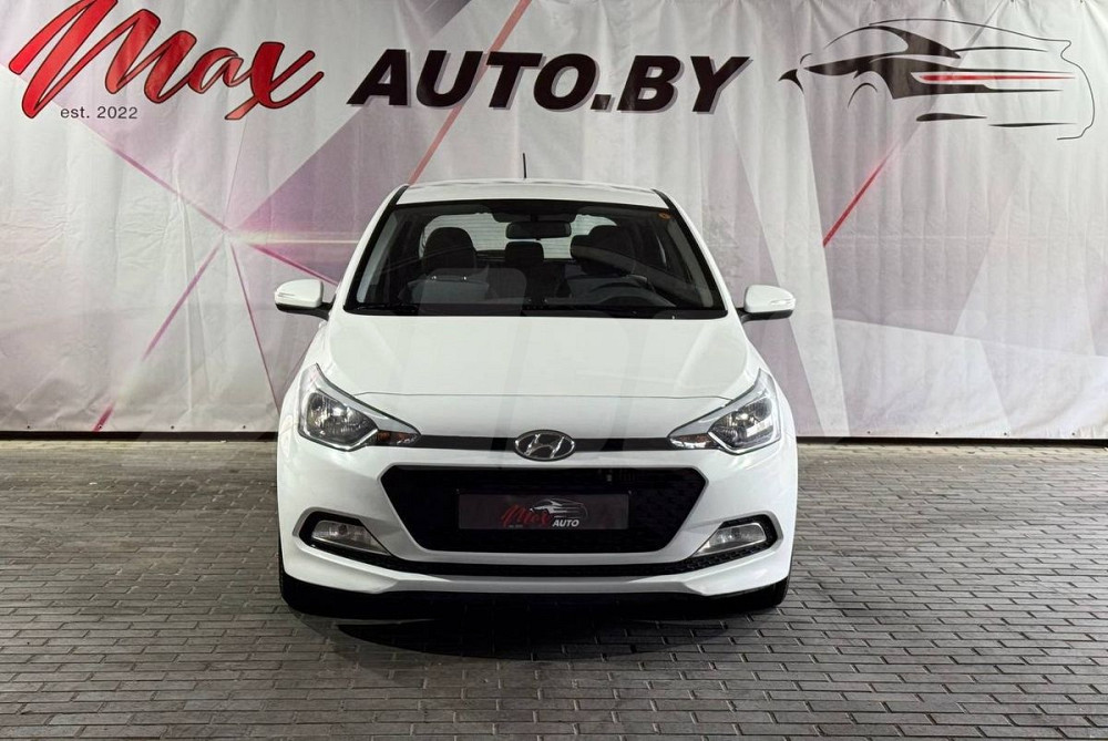 Продажа Hyundai i20 II, 2016г., Гродно Гродно - изображение 2