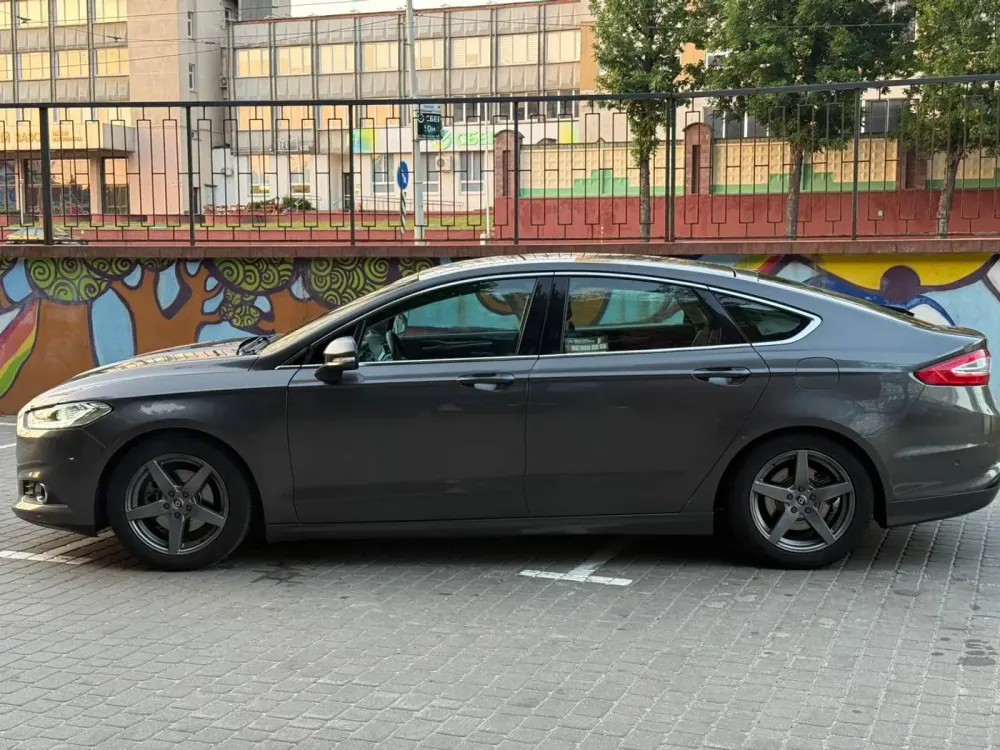 Продажа Ford Mondeo V, 2016г., Минск Минск - изображение 1