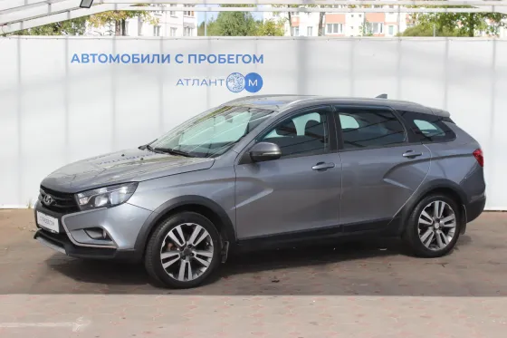 Продажа LADA (ВАЗ) Vesta I, 2019г., Минск Минск