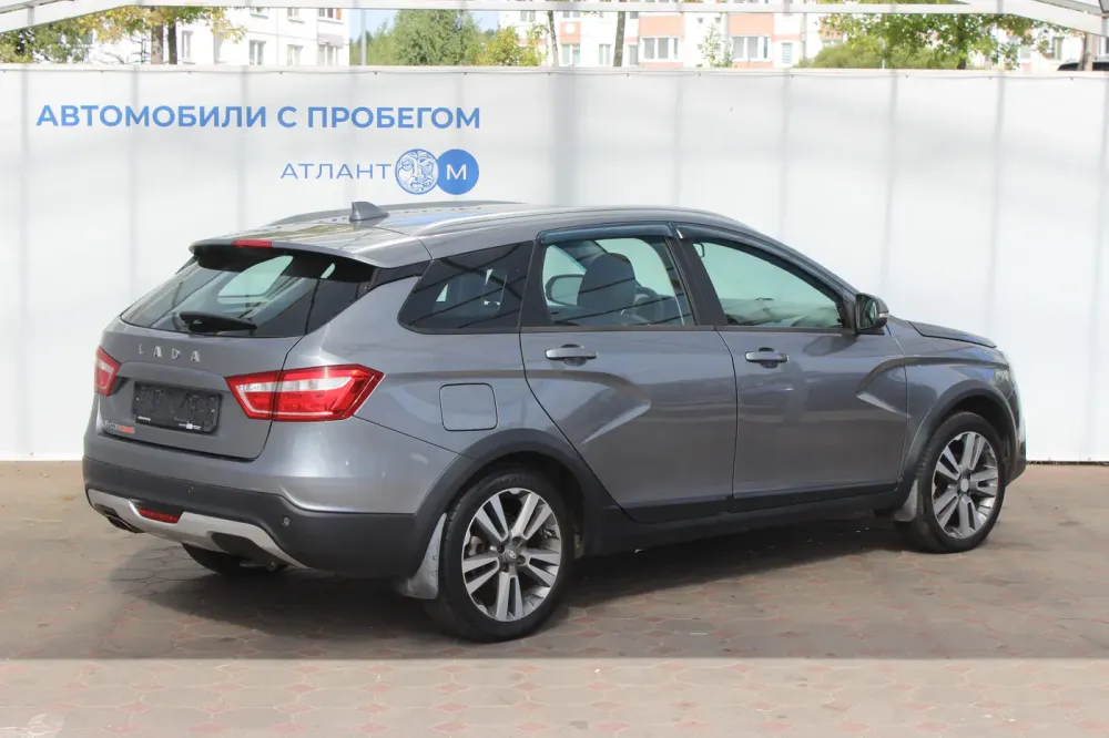 Продажа LADA (ВАЗ) Vesta I, 2019г., Минск Минск - изображение 2