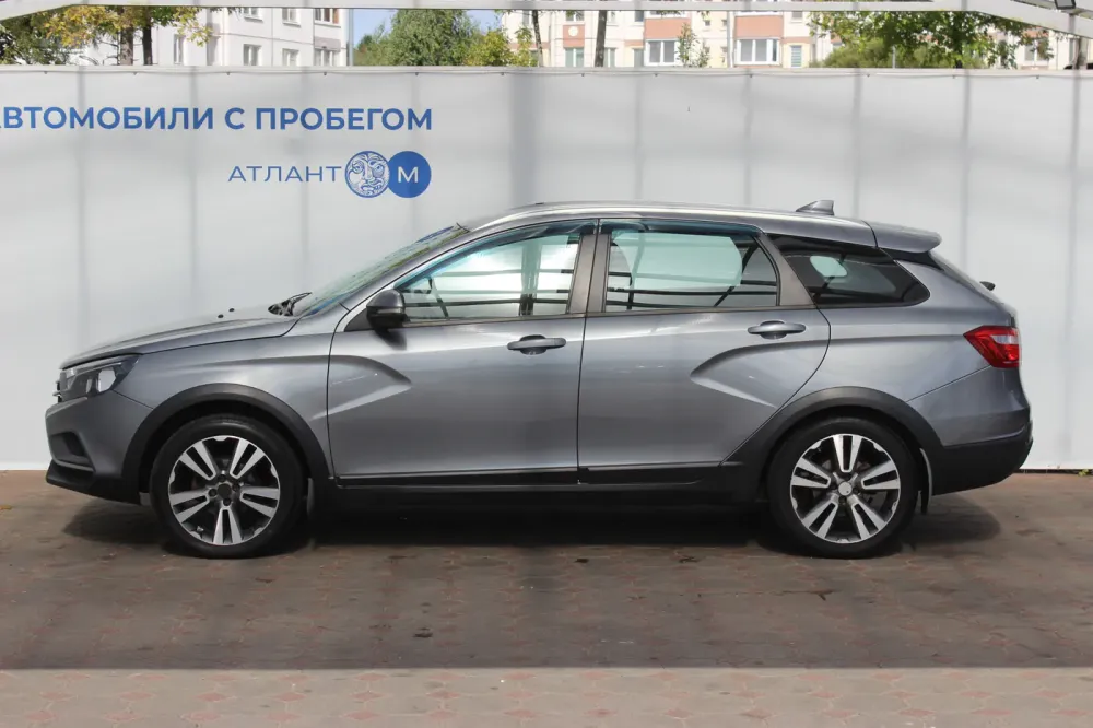 Продажа LADA (ВАЗ) Vesta I, 2019г., Минск Минск - изображение 5