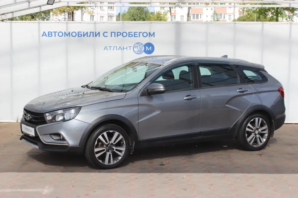 Продажа LADA (ВАЗ) Vesta I, 2019г., Минск Минск - изображение 1