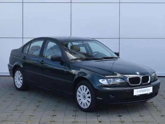 Продажа BMW 3 series IV (E46) Рестайлинг, 2003г., Минск Минск