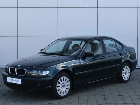 Продажа BMW 3 series IV (E46) Рестайлинг, 2003г., Минск Минск