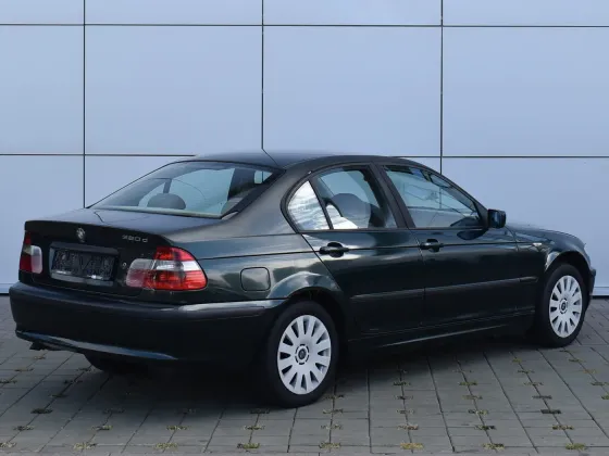 Продажа BMW 3 series IV (E46) Рестайлинг, 2003г., Минск Минск