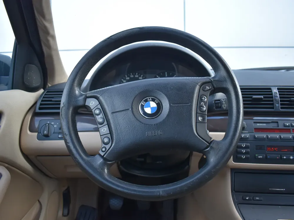 Продажа BMW 3 series IV (E46) Рестайлинг, 2003г., Минск Минск - изображение 14