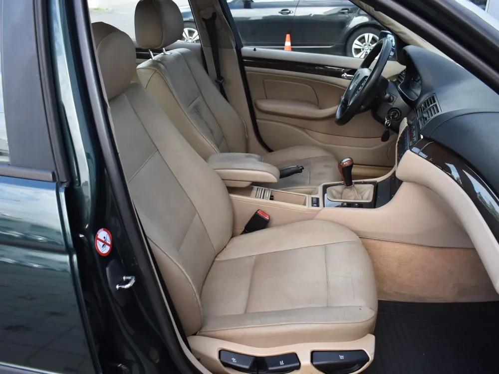 Продажа BMW 3 series IV (E46) Рестайлинг, 2003г., Минск Минск - изображение 12